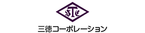 三徳コーポレーション株式会社ロゴ