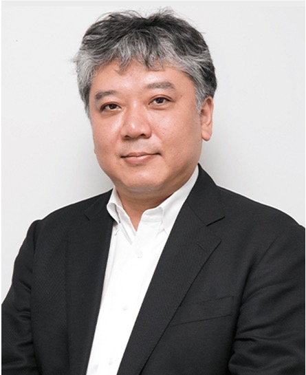 酒井　譲（さかい　じょう）　氏