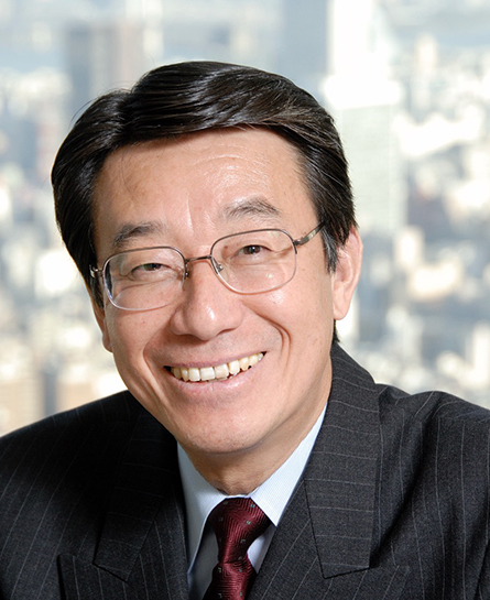 高野　登（たかの のぼる）氏