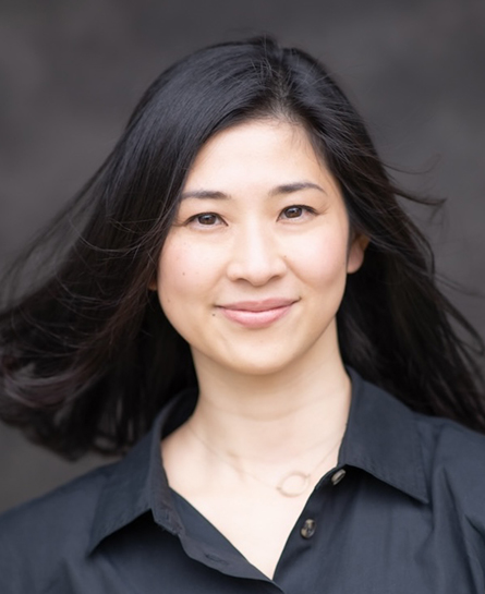 針貝 有佳（はりかい　ゆか）　氏