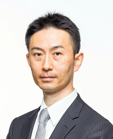 藤本　頼生（ふじもと よりお）氏