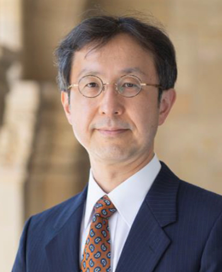 田中　一弘（たなか かずひろ）氏